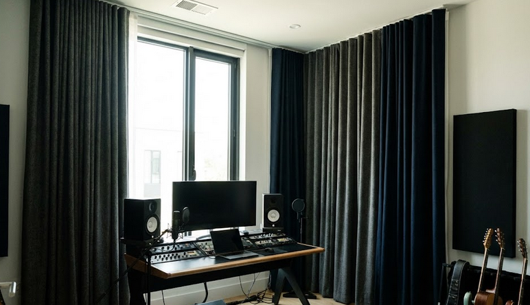 gorden studio kedap suara