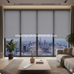 jasa instalasi gorden motorized untuk apartemen jakarta