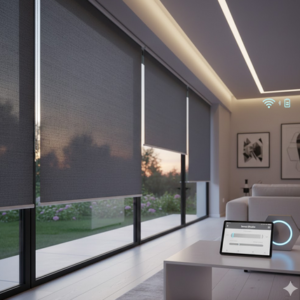 jasa instalasi gorden motorized smart home jakarta